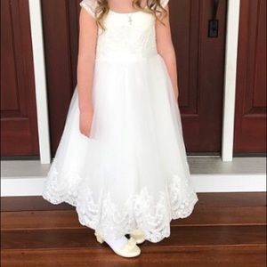 First Communion Dress